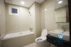 A beaituful furnished 3 bedroom aparment for rent in Ciputra L Tower